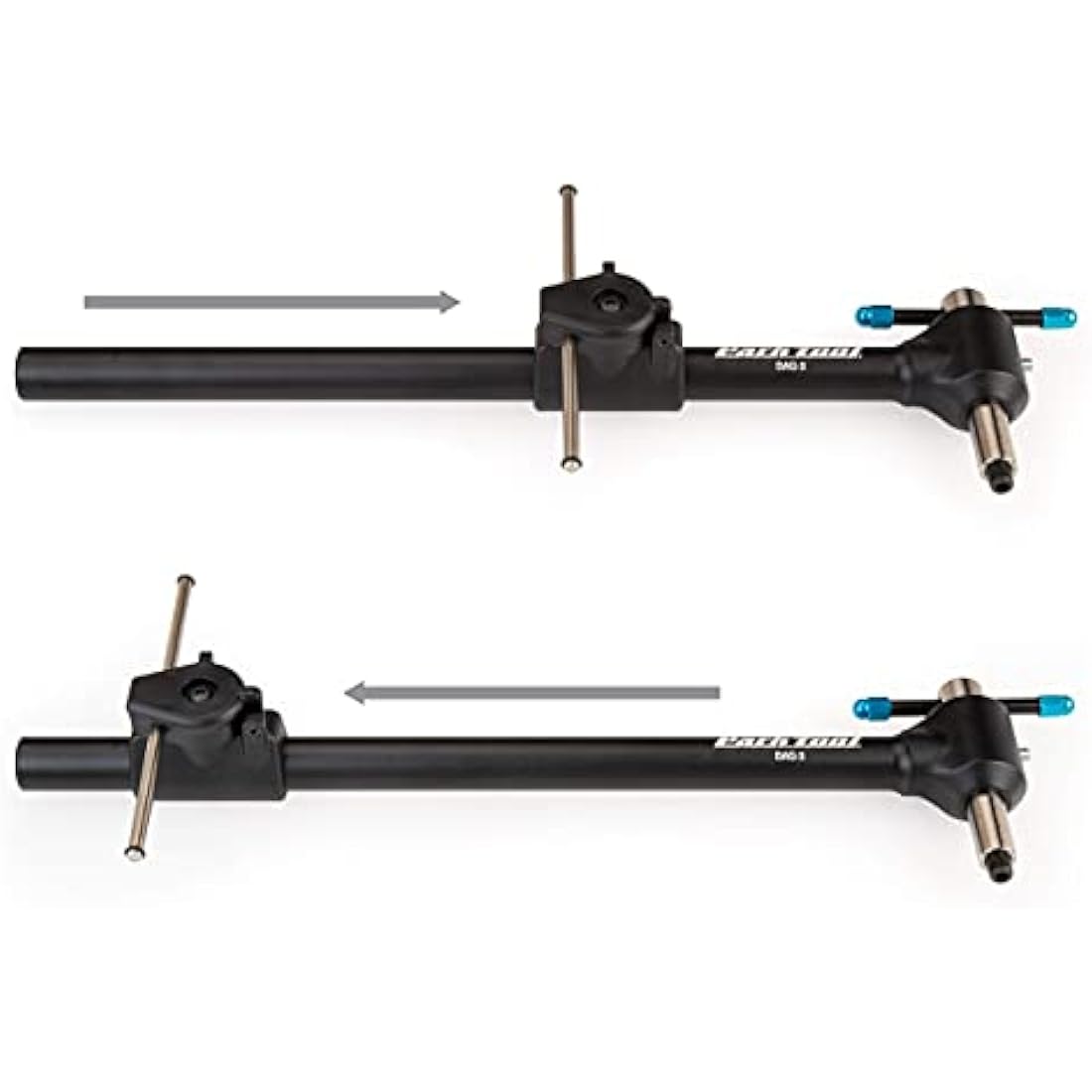 Park Tool DAG-3 Derailleur Hanger Alignment Gauge – 16-29" Wheel Tool