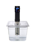 SousVideTools 11.6L Sous Vide Container | BPA-Free Polycarbonate Tank