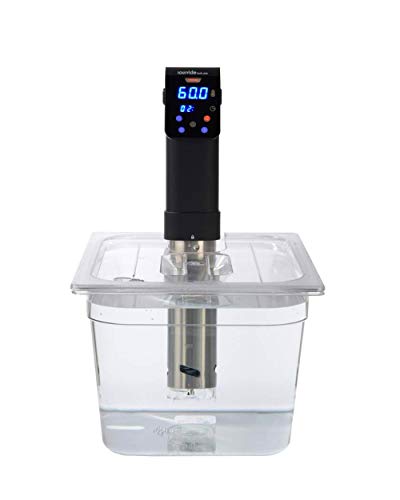SousVideTools 11.6L Sous Vide Container | BPA-Free Polycarbonate Tank