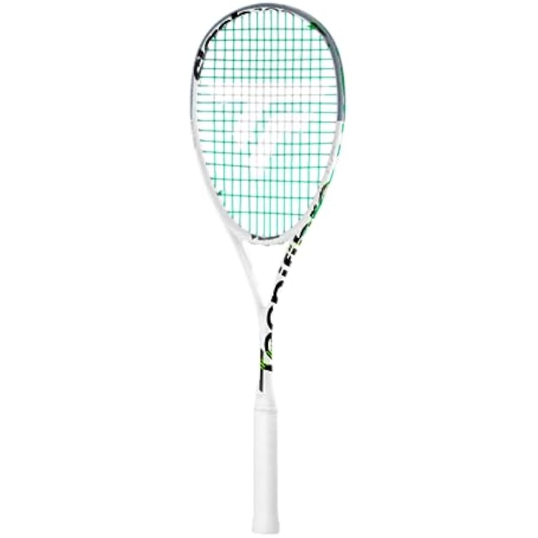 Tecnifibre Slash Squash Racket | Mostafa Asal Carbon Control - 120g
