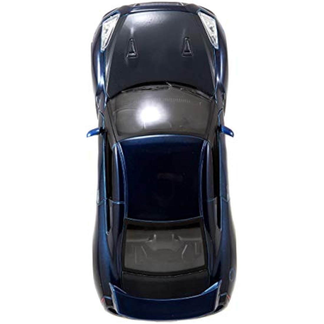 Jada Toys Brian's 2012 Nissan GT-R R35 Blue – 1:24 Diecast Model Car