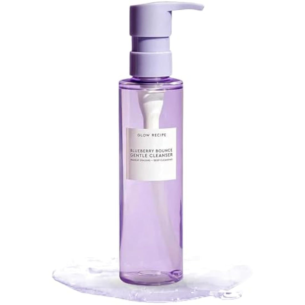 Glow Recipe Blueberry Bounce Hyaluronic Acid Face Cleanser – 160ml