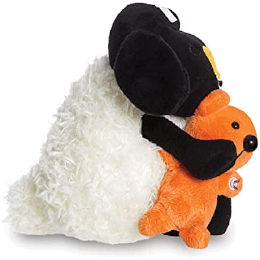 Aurora Shaun the Sheep Timmy Soft Toy – White Collectible Plush Doll