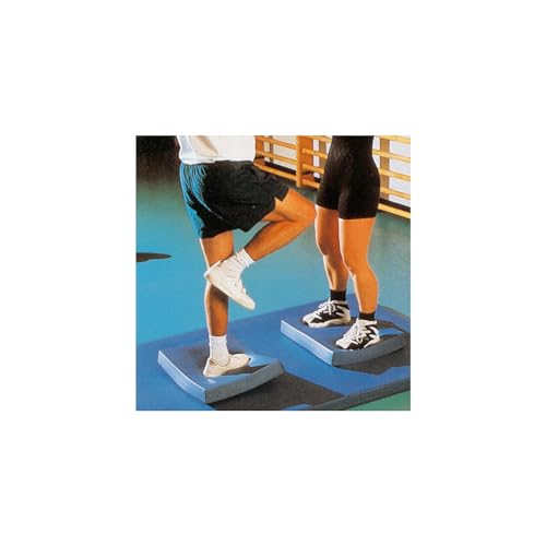 Airex Balance-Pad Training Mat – Blue Stability Pad for Physical Therapy