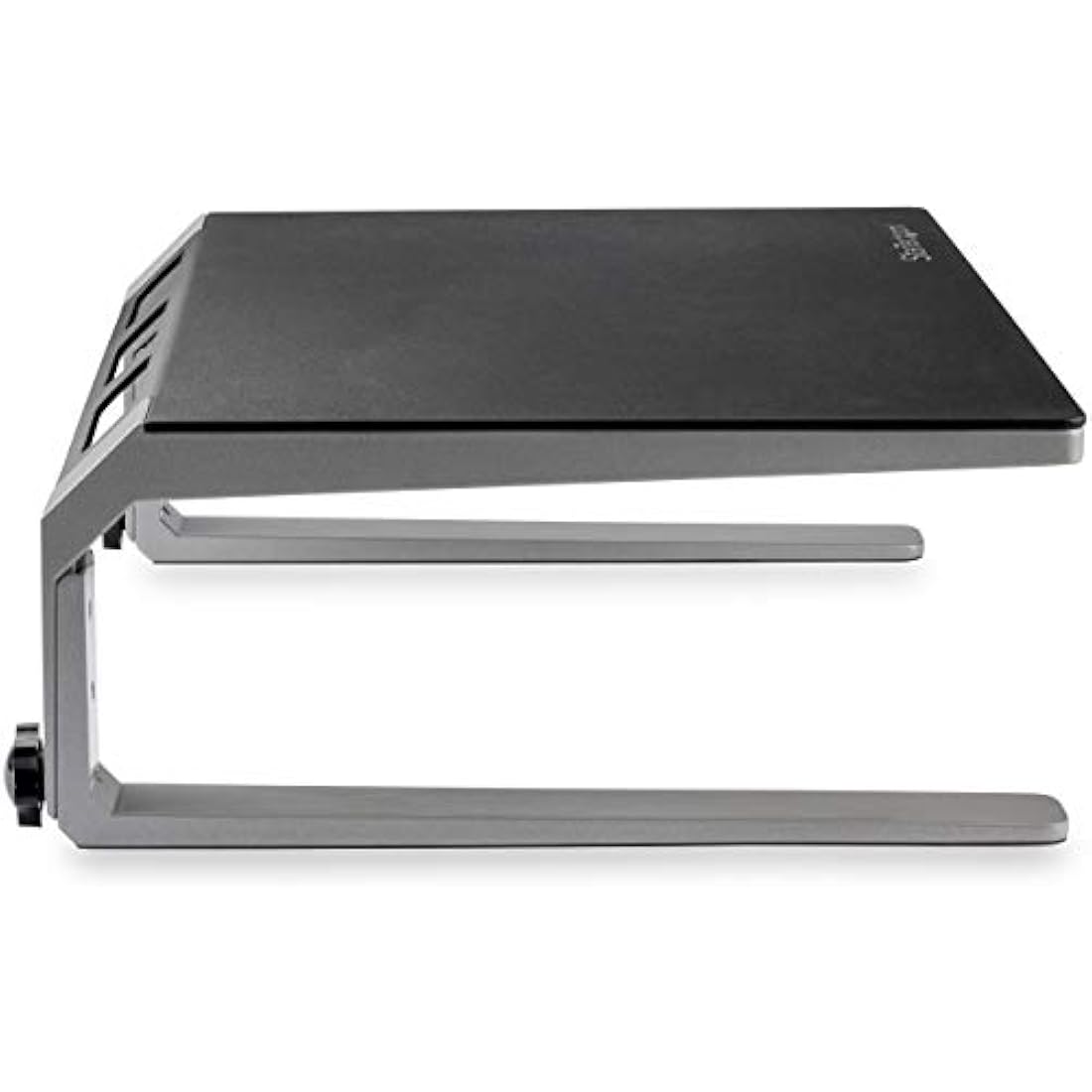 StarTech.com Monitor Riser Stand – Height Adjustable Steel for 32" Screens