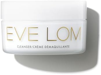EVE LOM Original Balm Cleanser – 5-in-1 Facial Cleanser with Muslin Cloth
