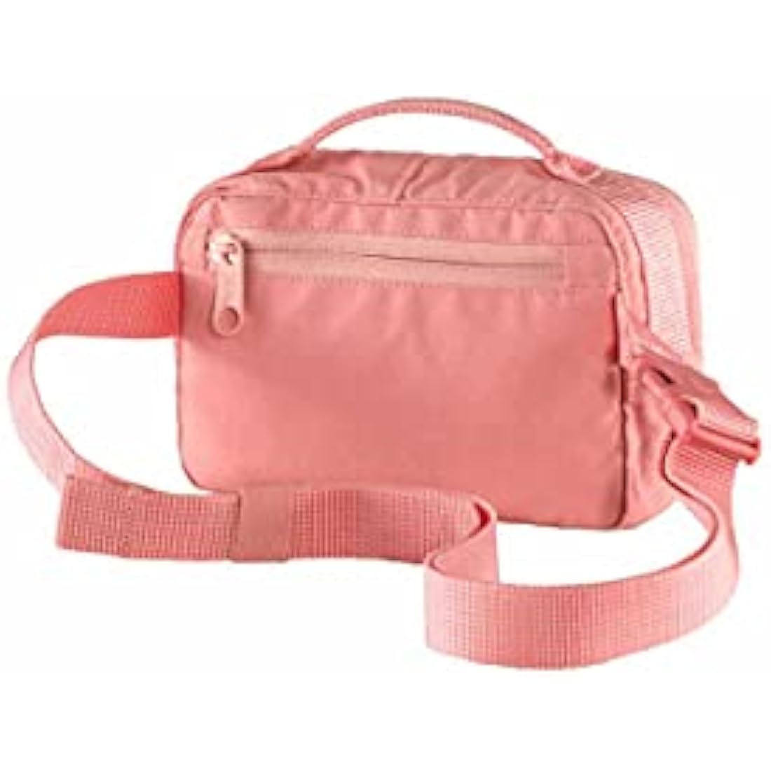Fjallraven Water Resistant Vinyl Daypack | Small Minimalist Bag