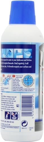 Viakal Classic Limescale Remover Liquid | Bathroom & Kitchen Cleaner | 5L