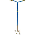Garden Claw GC 20-06 Hand Tiller – Ergonomic Soil Aerator Tool