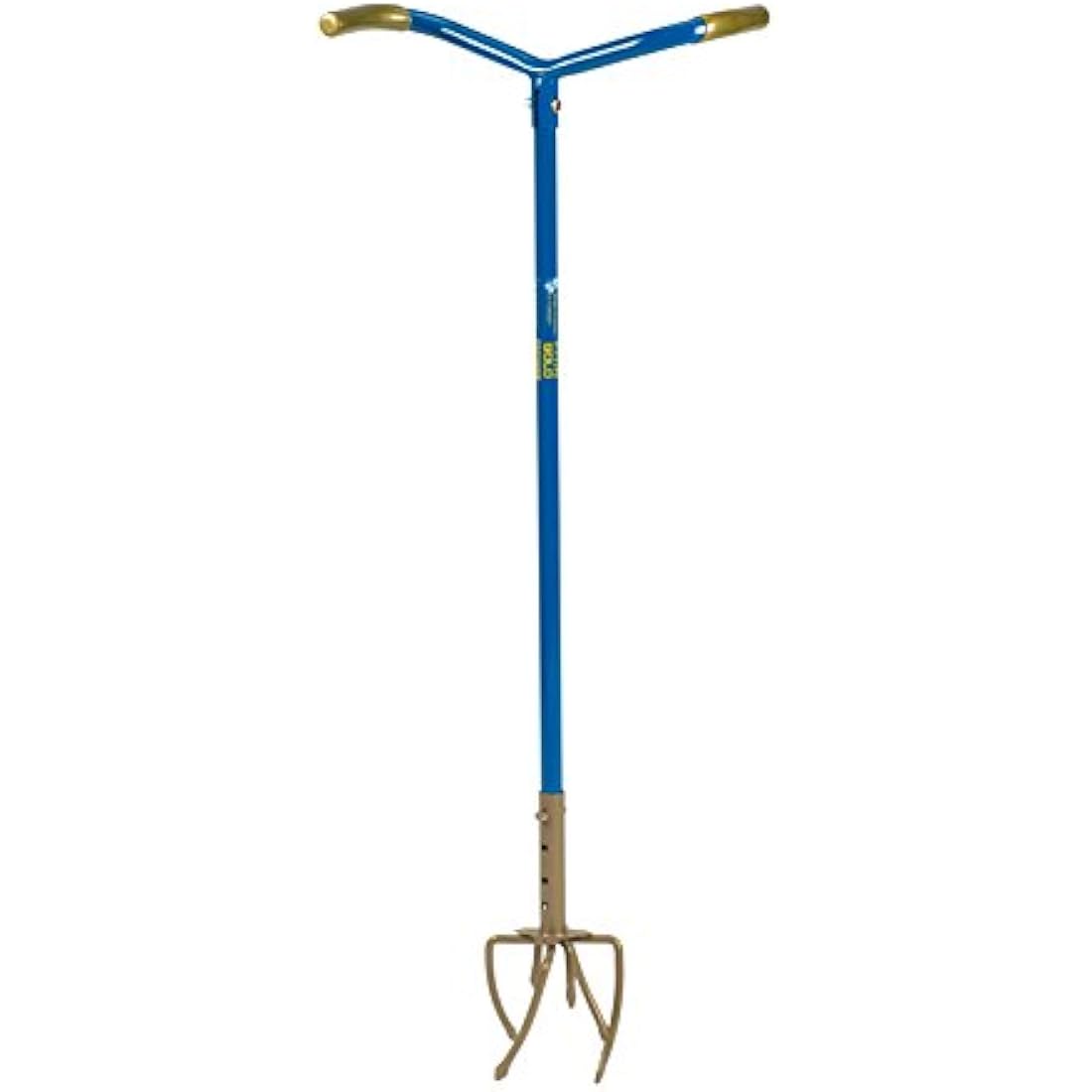 Garden Claw GC 20-06 Hand Tiller – Ergonomic Soil Aerator Tool