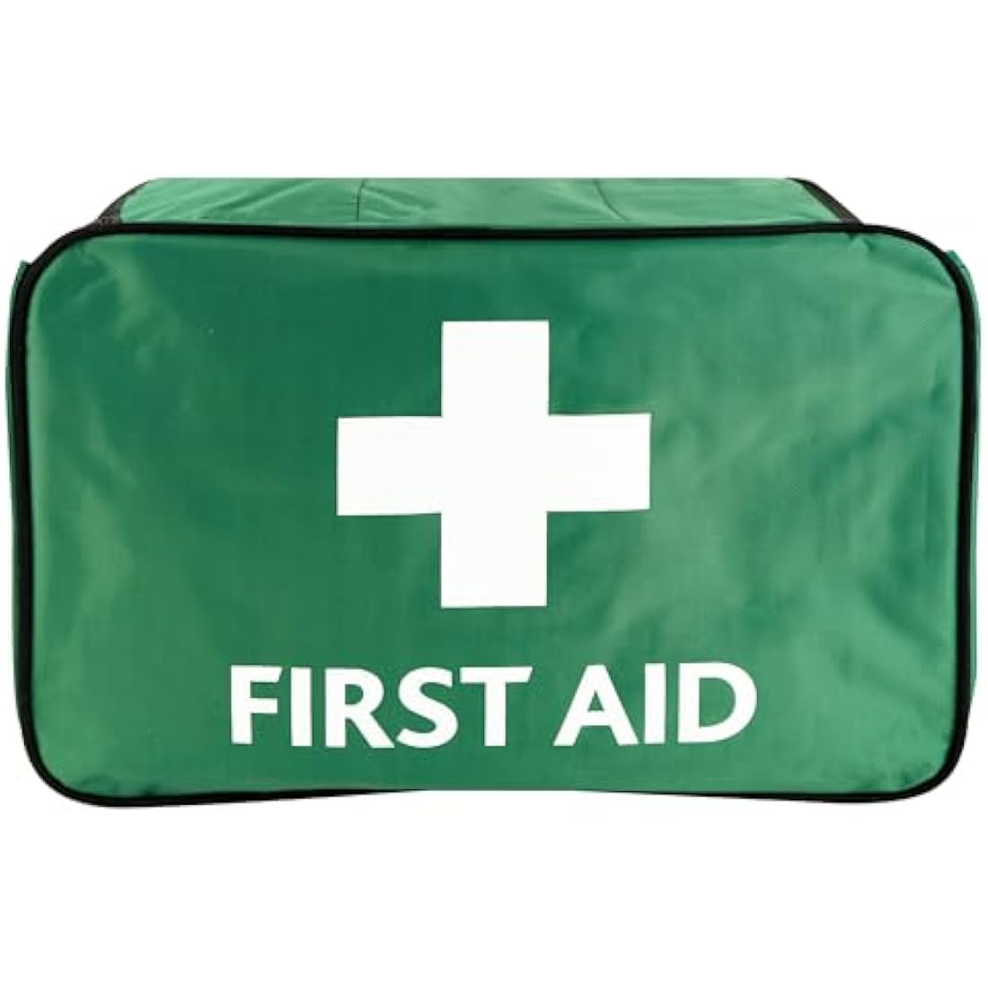 Lewis-Plast 224 Piece First Aid Kit – Compact Haversack Medical Bag