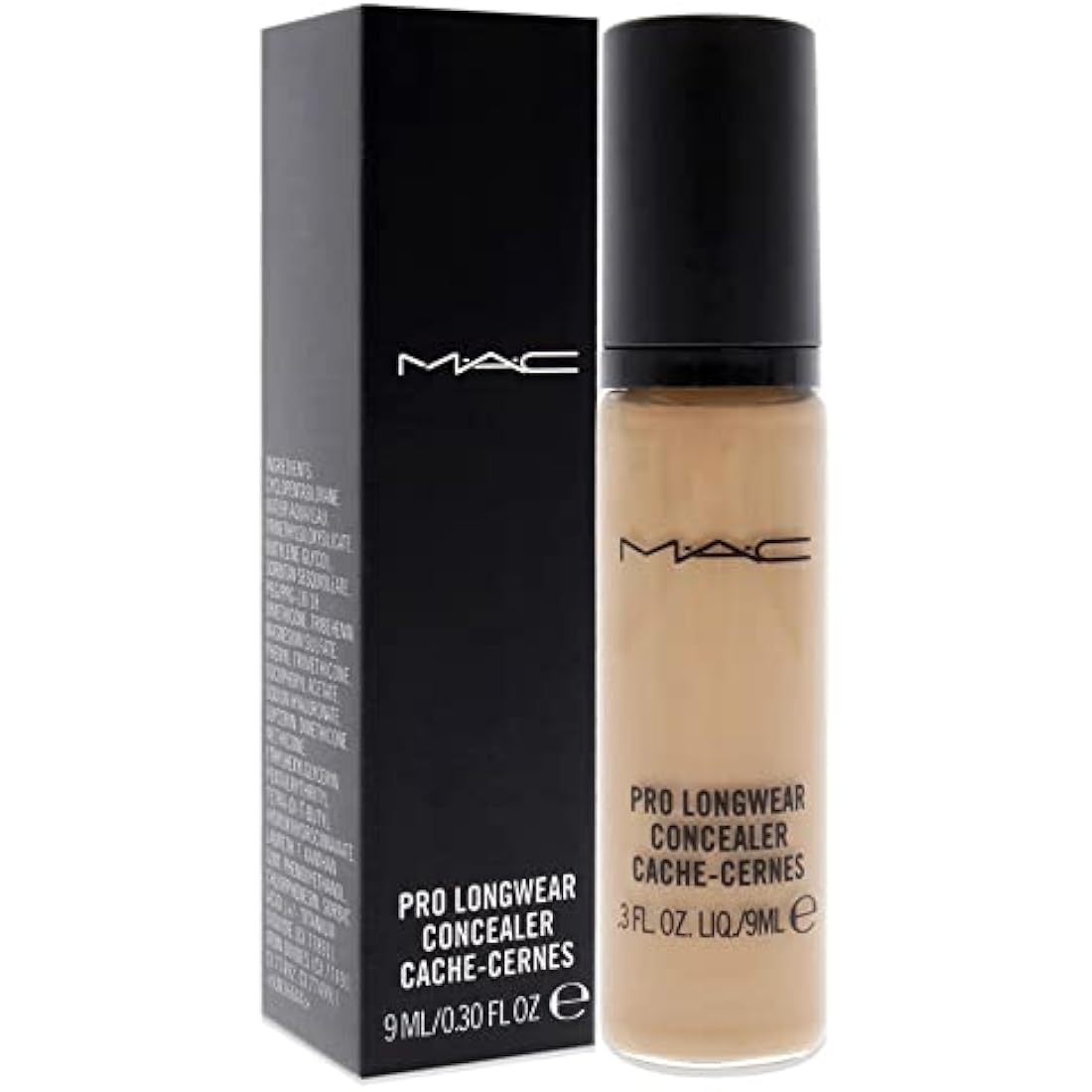MAC Pro Longwear Concealer – Matte Finish Creamy Makeup for Oily Skin