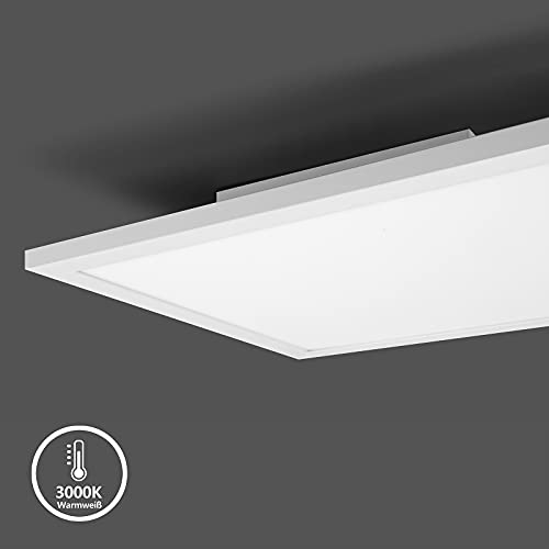 IMPTS LED Ceiling Light Panel | 30x60cm Dimmable 30W Ultra Flat Lamp