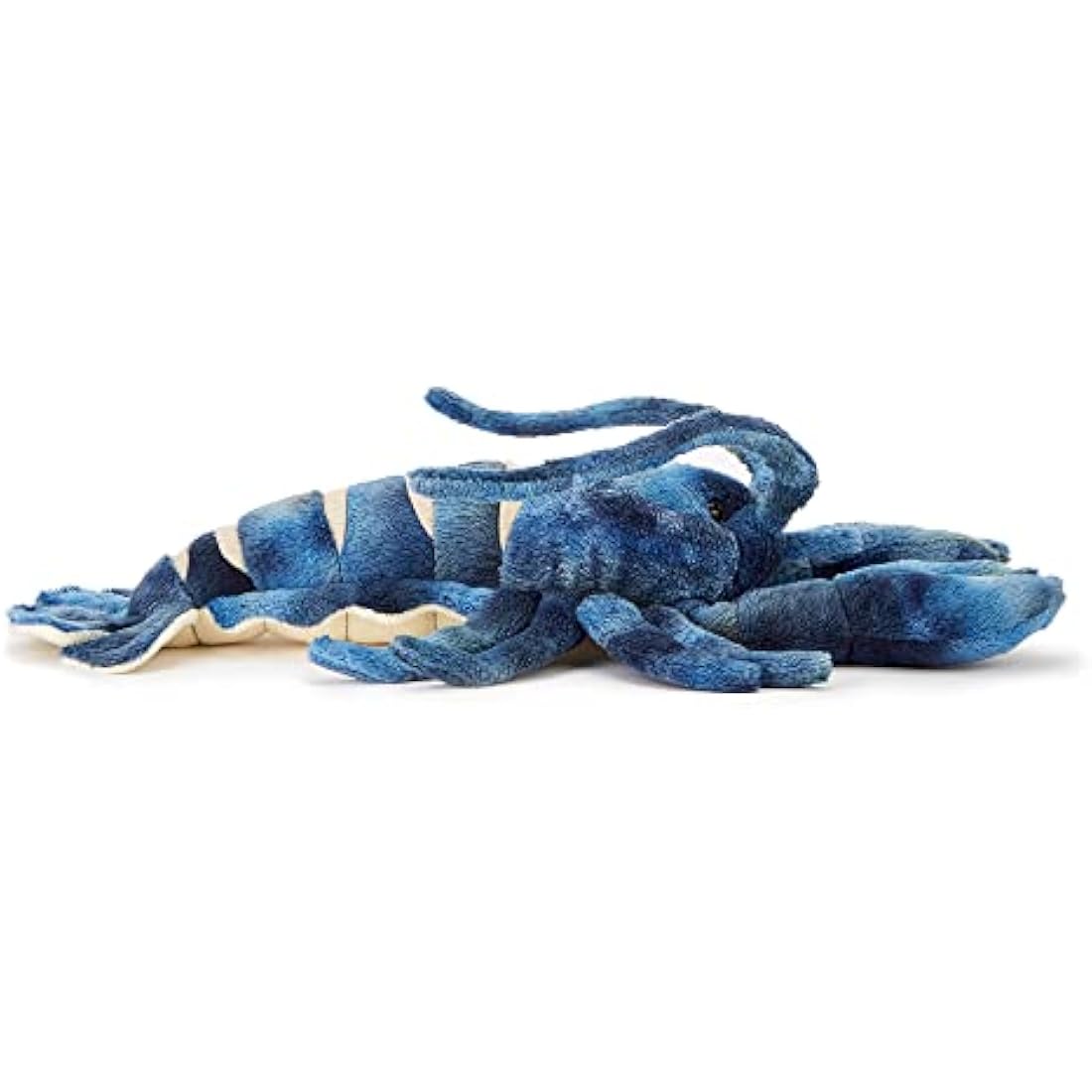 Zappi Co Lobster Plush Stuffed Animal - Soft 35cm Washable Toy for Kids