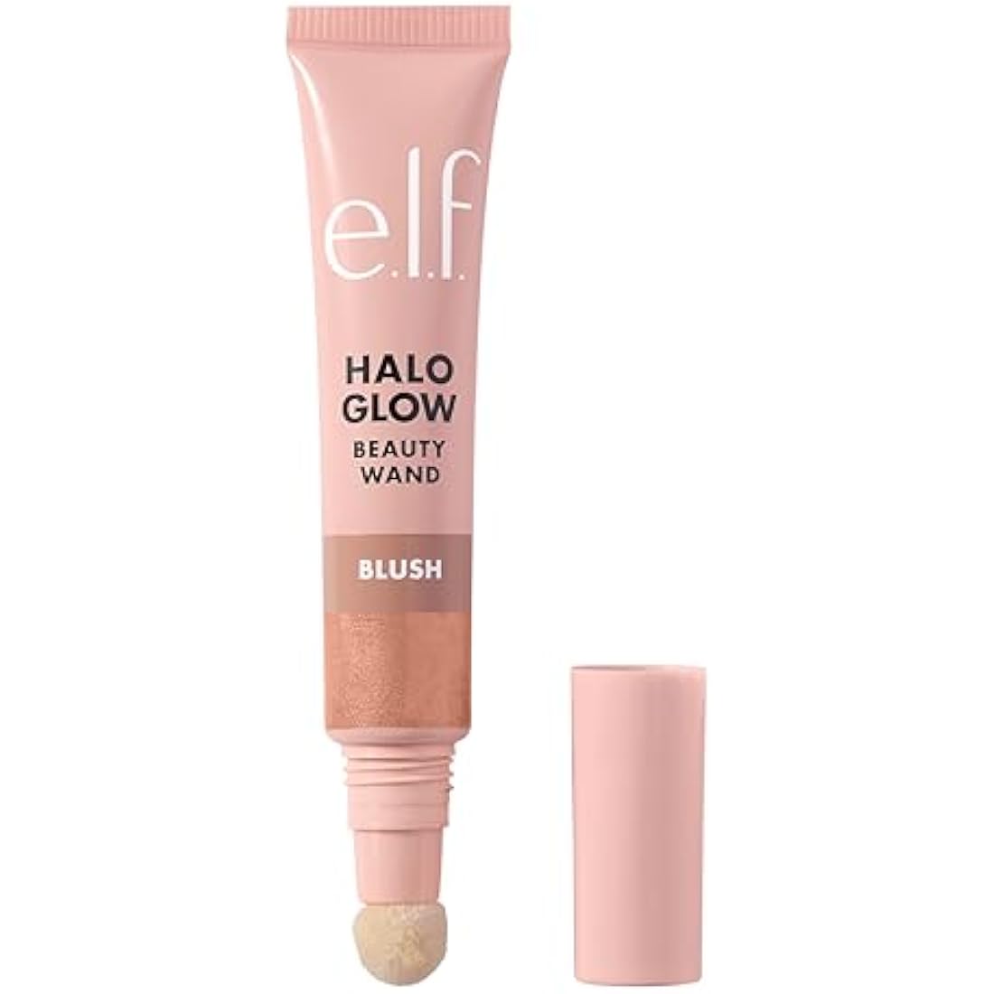 e.l.f. Halo Glow Liquid Blush Wand with Squalane - Candlelit