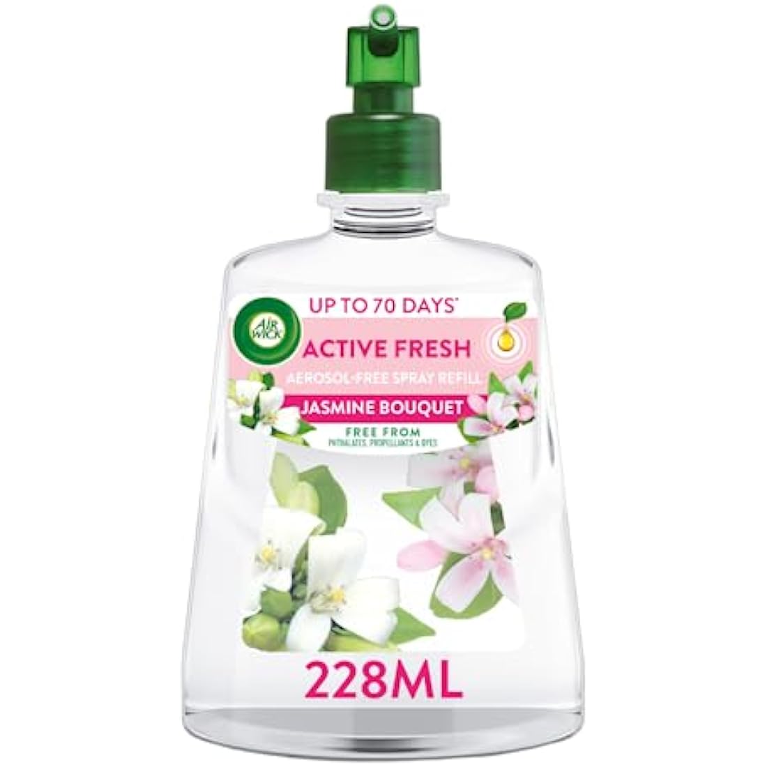 Air Wick Automatic Air Freshener Refill - Jasmine Bouquet - 228ml
