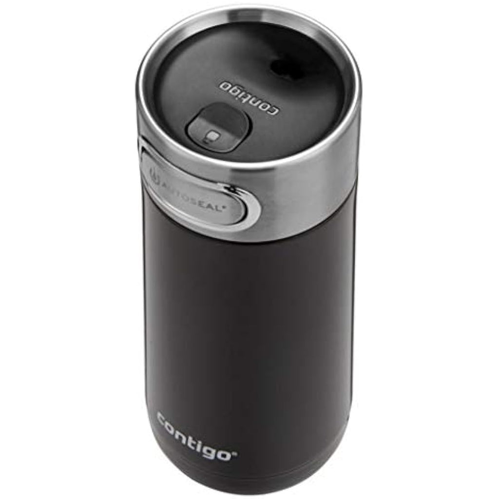 Contigo Luxe Autoseal Travel Mug | 360ml Leakproof Stainless Steel