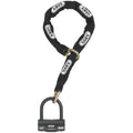 Jolof Store SRA Certified Anti-Theft Chain Lock – 12mm Steel Links