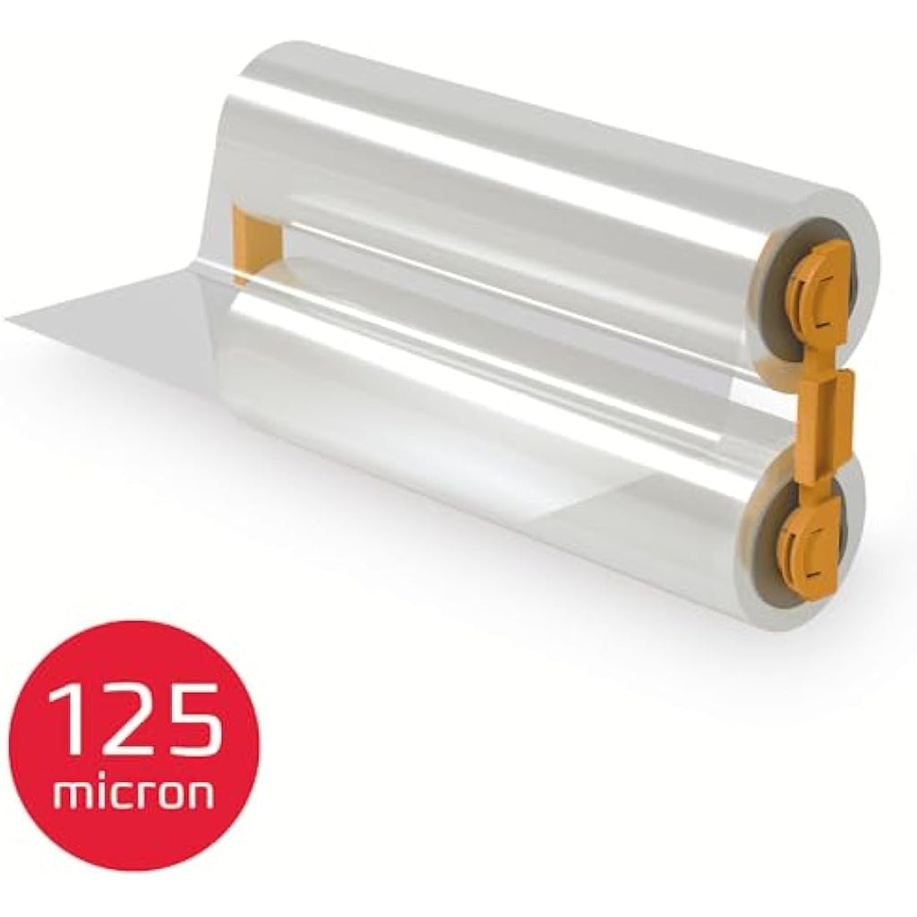 GBC Foton 30 Refill Lamination Roll | 125 Micron Gloss Finish | 4410028