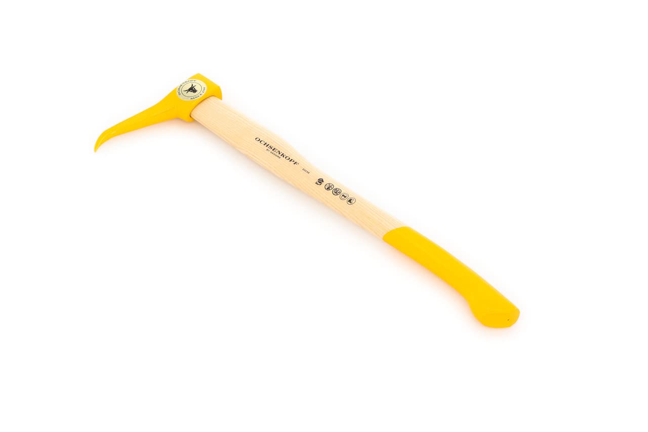 Ochsenkopf Hand Sappie – 600mm Ergonomic Hickory Wood Logging Tool