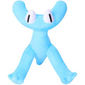 FASTEXX Rainbow Friends Cyan Plush – Chapter 2 Horror Soft Toy Figure