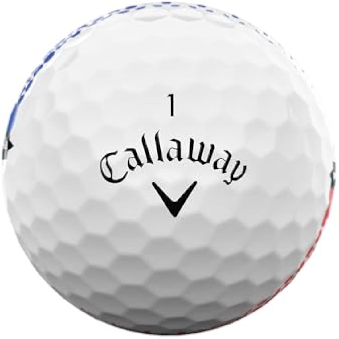 Callaway ERC Soft 2023 Golf Balls – High Speed Core & FADE Alignment