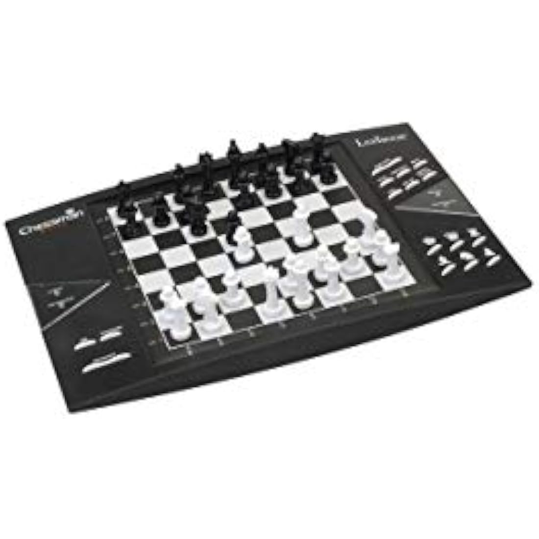 Lexibook Chessman Elite Electronic Chess Game - 64 Levels & LED Lights
