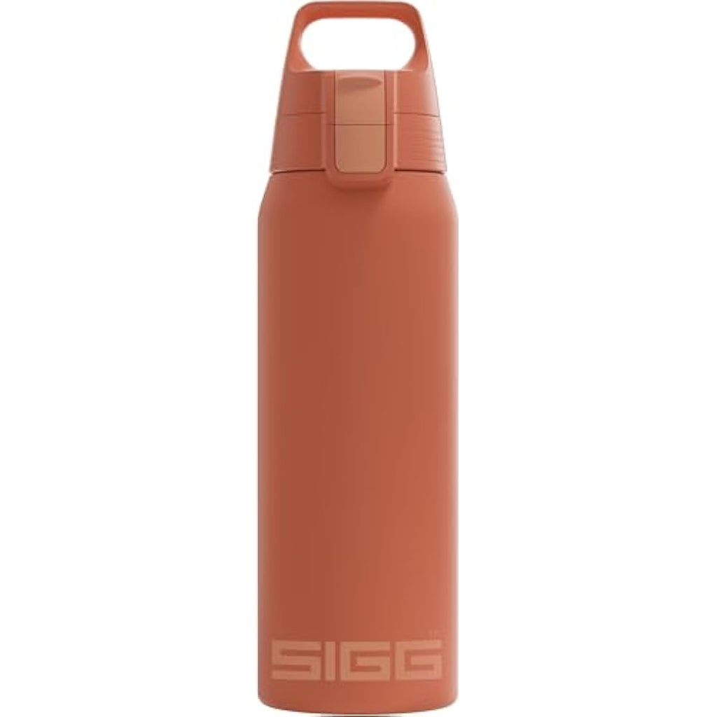 SIGG Shield Therm One Insulated Stainless Steel Water Bottle - 0.5L-1L