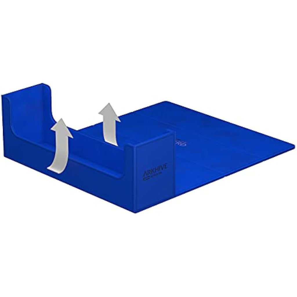 Ultimate Guard Arkhive 400+ XenoSkin Deck Box - Monocolor Blue