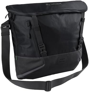 VAUDE Cityme Bike Backpack – Waterproof Urban Cycling Bag in Baltic Sea
