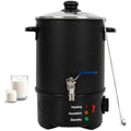 6L Electric Wax Melter – 1000W Candle Making Pot with Spout