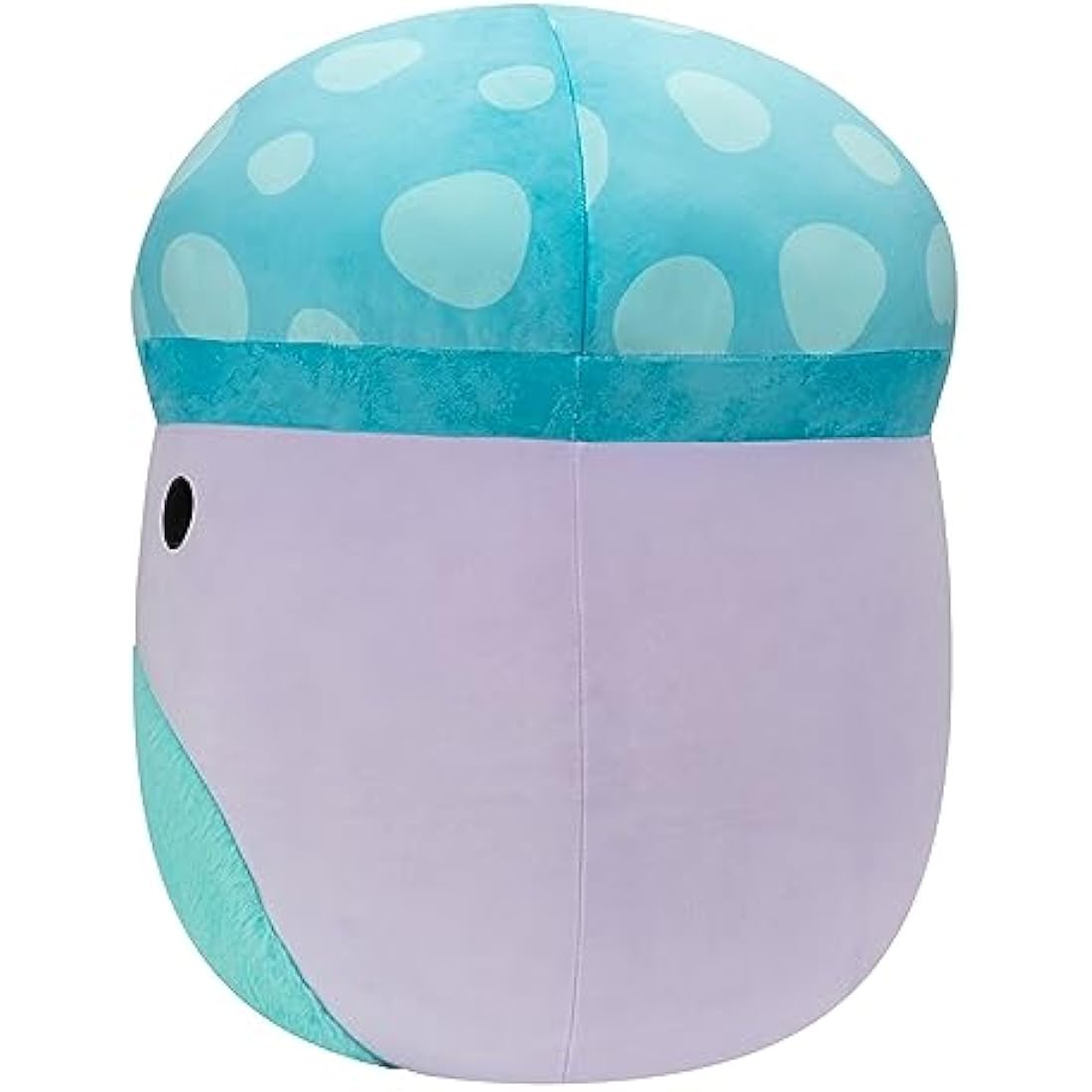 Squishmallows Pyle the Purple Mushroom – 16-Inch Large Plush Toy