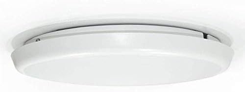 22W Slim LED Motion Sensor Bulkhead Light - Daylight 6000K