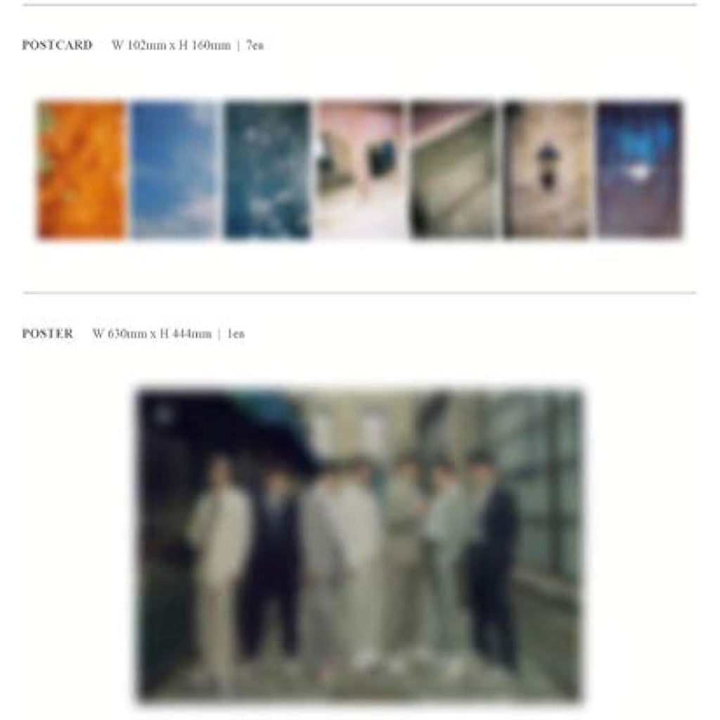 BTS BE Deluxe Edition Limited Album - ESSGES K-Pop CD with Photocards