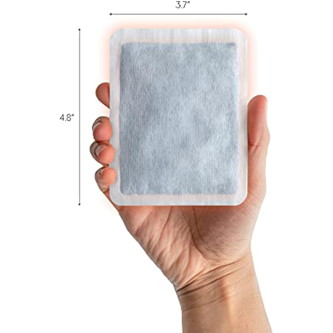 IRIS USA Large Hand Warmers – 18-Hour Long-Lasting Heat, 60 Count