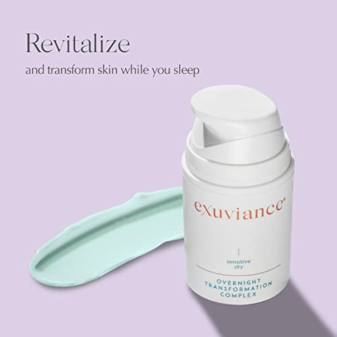 Exuviance Overnight Transformation Complex – Anti-Aging Night Cream