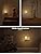 LOHAS Dimmable LED Night Light | Plug-in Dusk to Dawn Sensor | Warm White