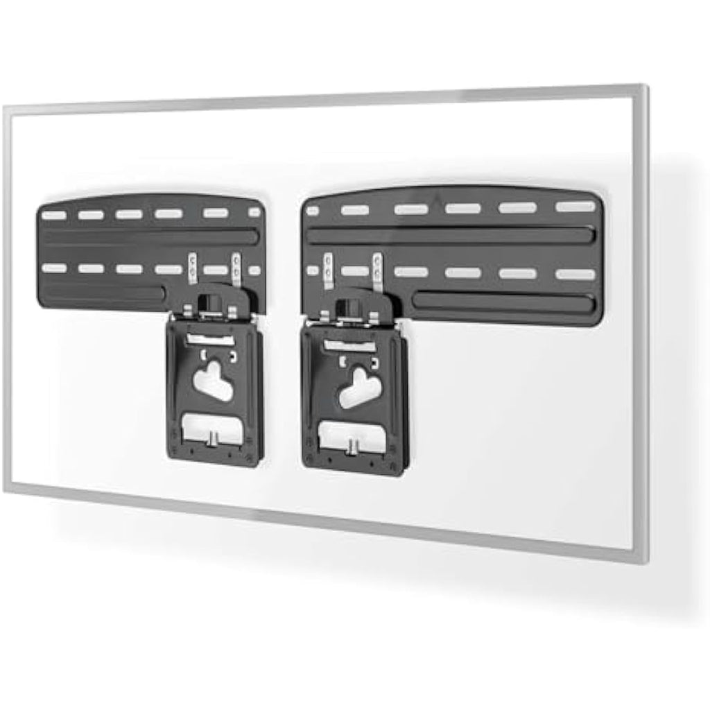 Nedis Ultra Slim TV Wall Mount for Samsung 43-85" Neo QLED & Crystal UHD