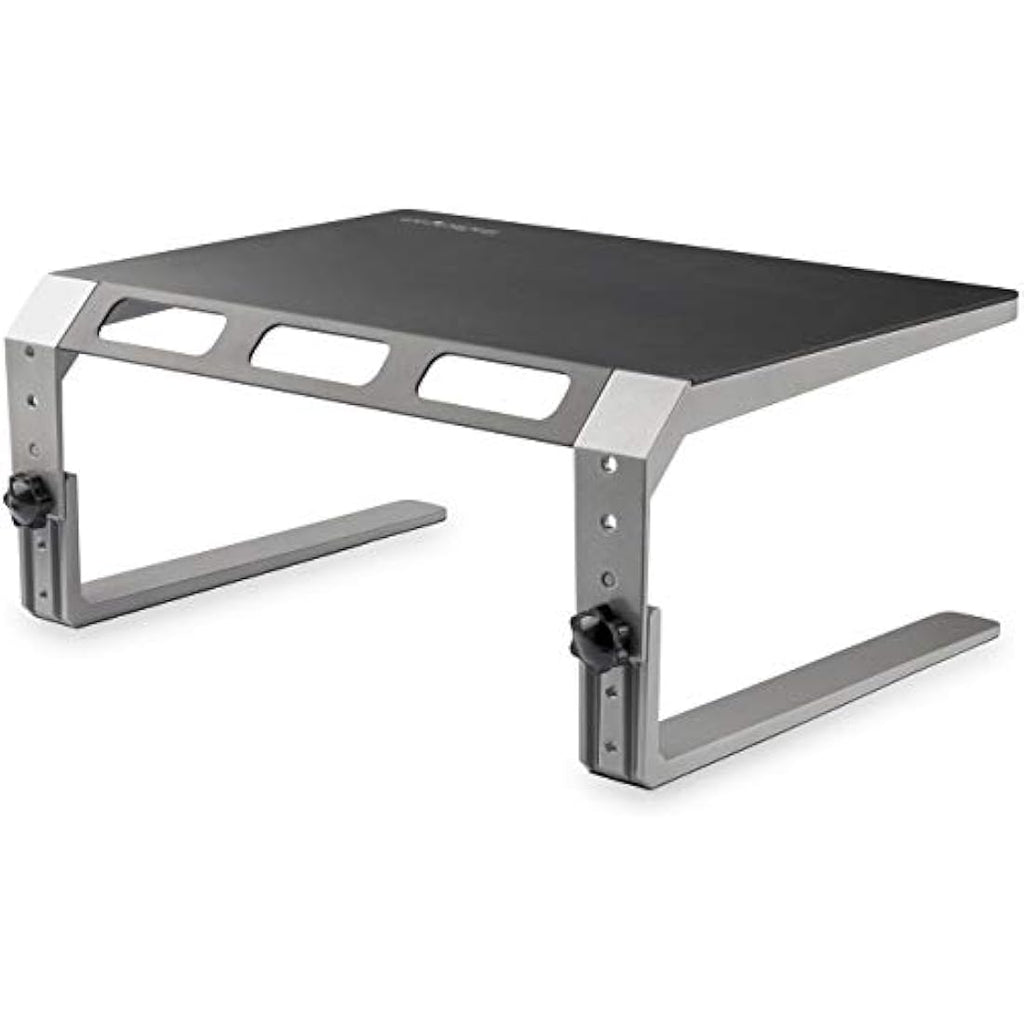 StarTech.com Monitor Riser Stand – Height Adjustable Steel for 32" Screens