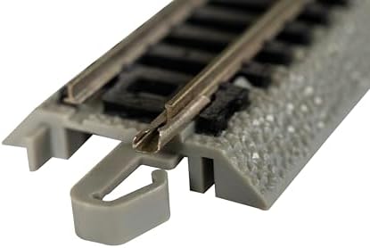 Bachmann E-Z Track Expander Pack | Nickel Silver N Scale Train Track