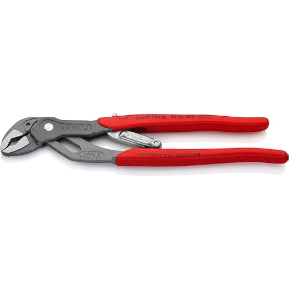 Knipex SmartGrip Water Pump Pliers – Automatic Adjustment 250mm