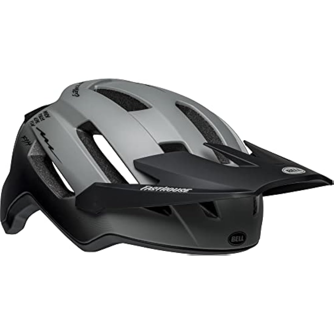 Bell 4Forty Air MIPS MTB Helmet – Trail Riding Helmet with Fidlock Buckle