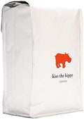 Kiss The Hippo Donna Blend Whole Bean Coffee – 1KG Espresso Roast