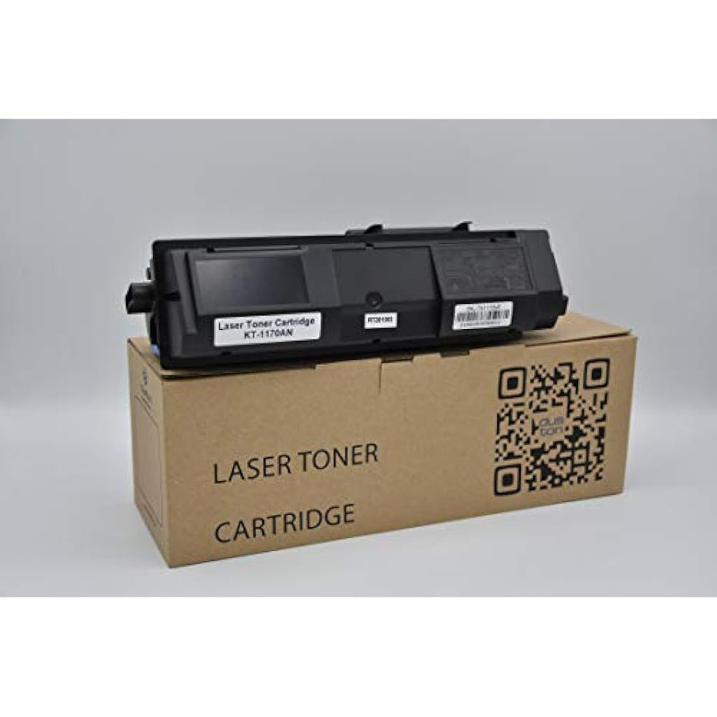 Duston TK-1170 Black Toner Cartridge for Kyocera ECOSYS M2040dn | 7200 Pages
