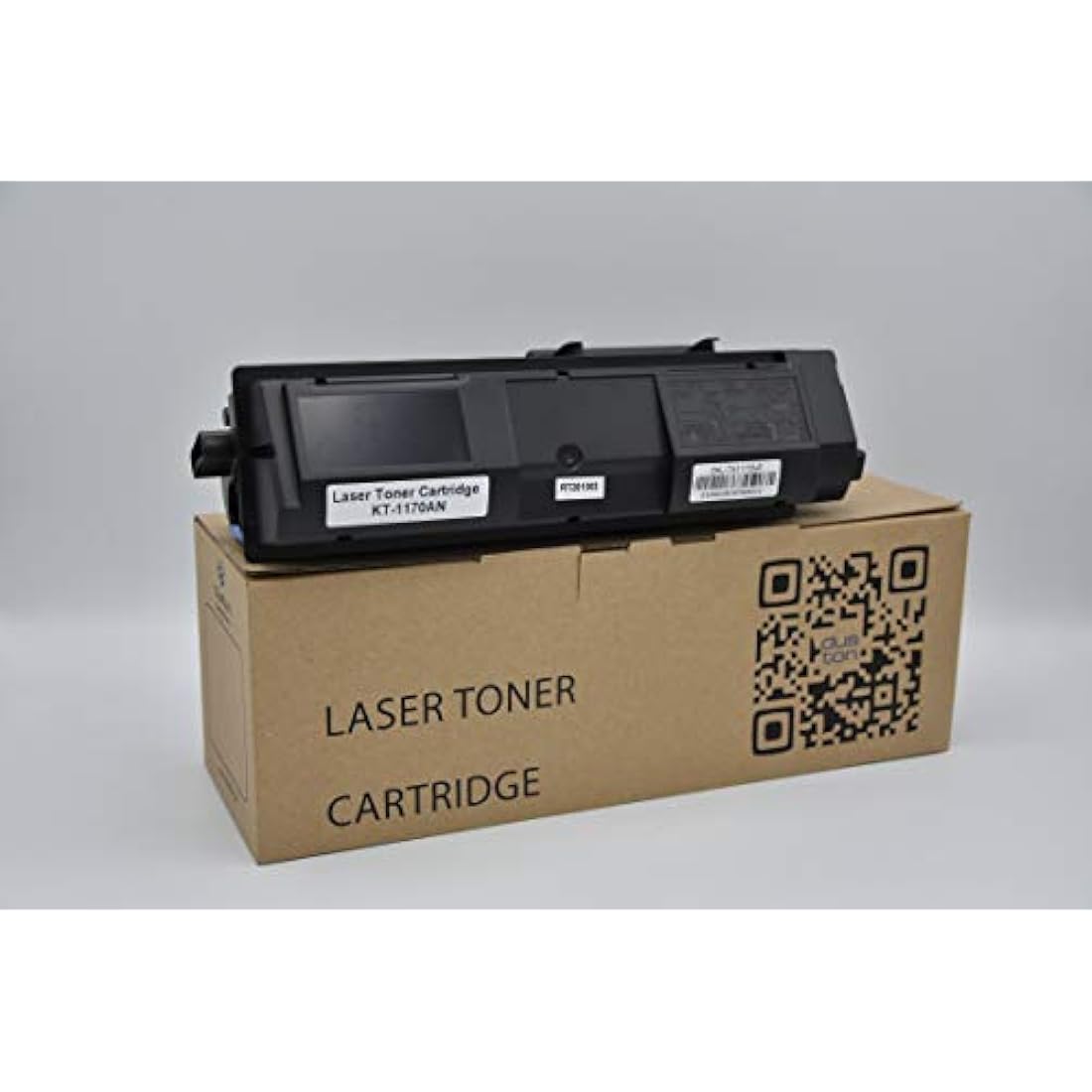 Duston TK-1170 Black Toner Cartridge for Kyocera ECOSYS M2040dn | 7200 Pages