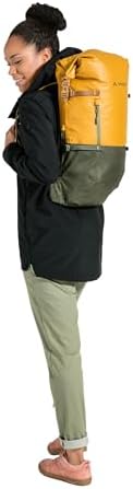 VAUDE Citygo Unisex Backpack – Sustainable Travel Daypack for Commuters