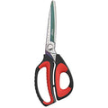 LIVINGO 10" Heavy Duty Scissors | Titanium Coated Stainless Steel Shears