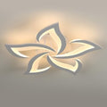 Comely Modern Petal LED Ceiling Light – 60W 3000K Warm Lotus Lamp