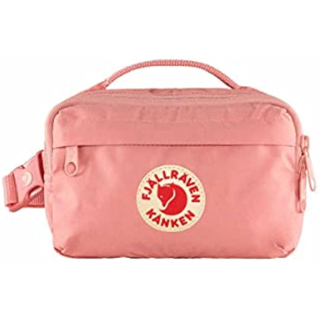 Fjallraven Water Resistant Vinyl Daypack | Small Minimalist Bag