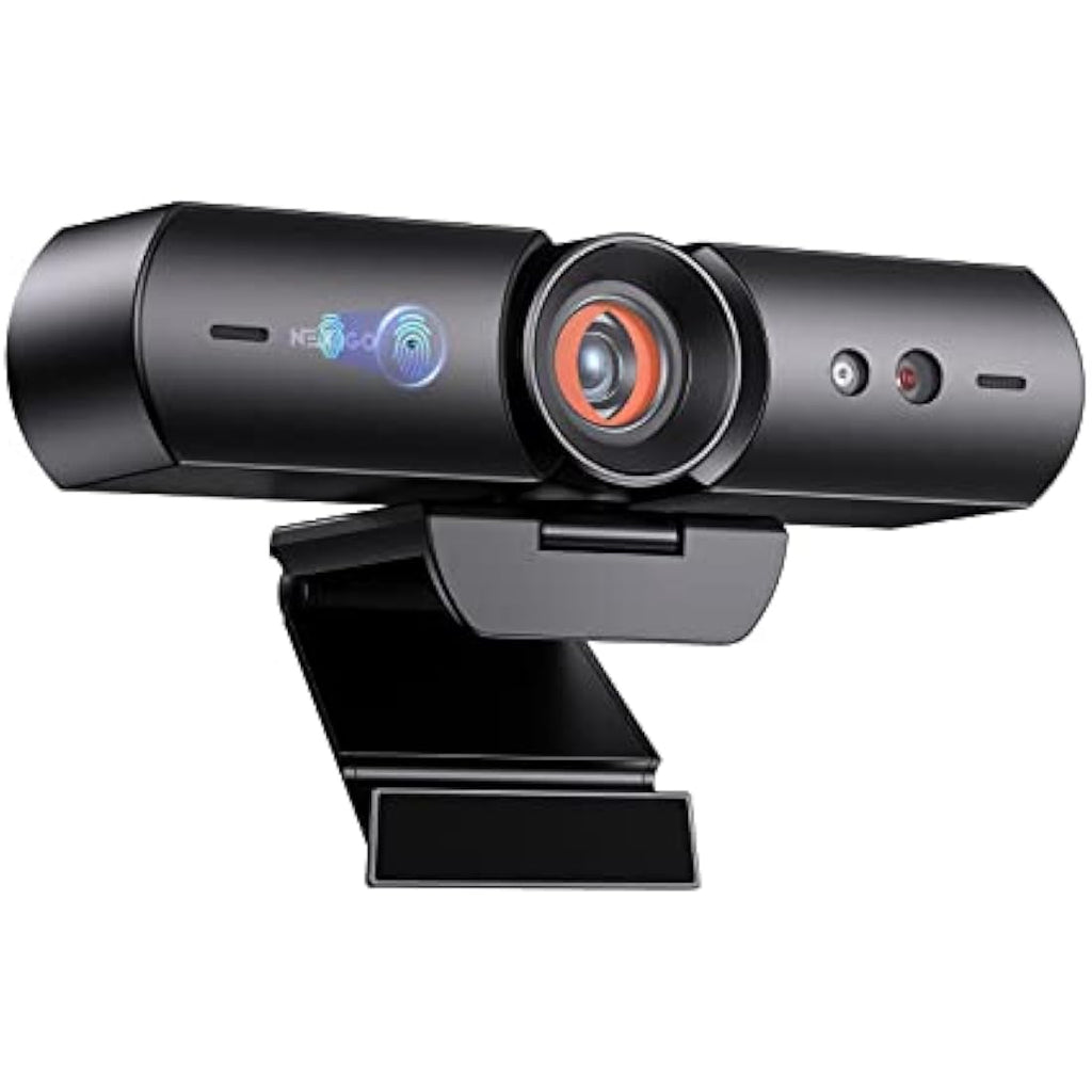 NexiGo HelloCam 1080p Webcam with Windows Hello and Auto Privacy Shutter